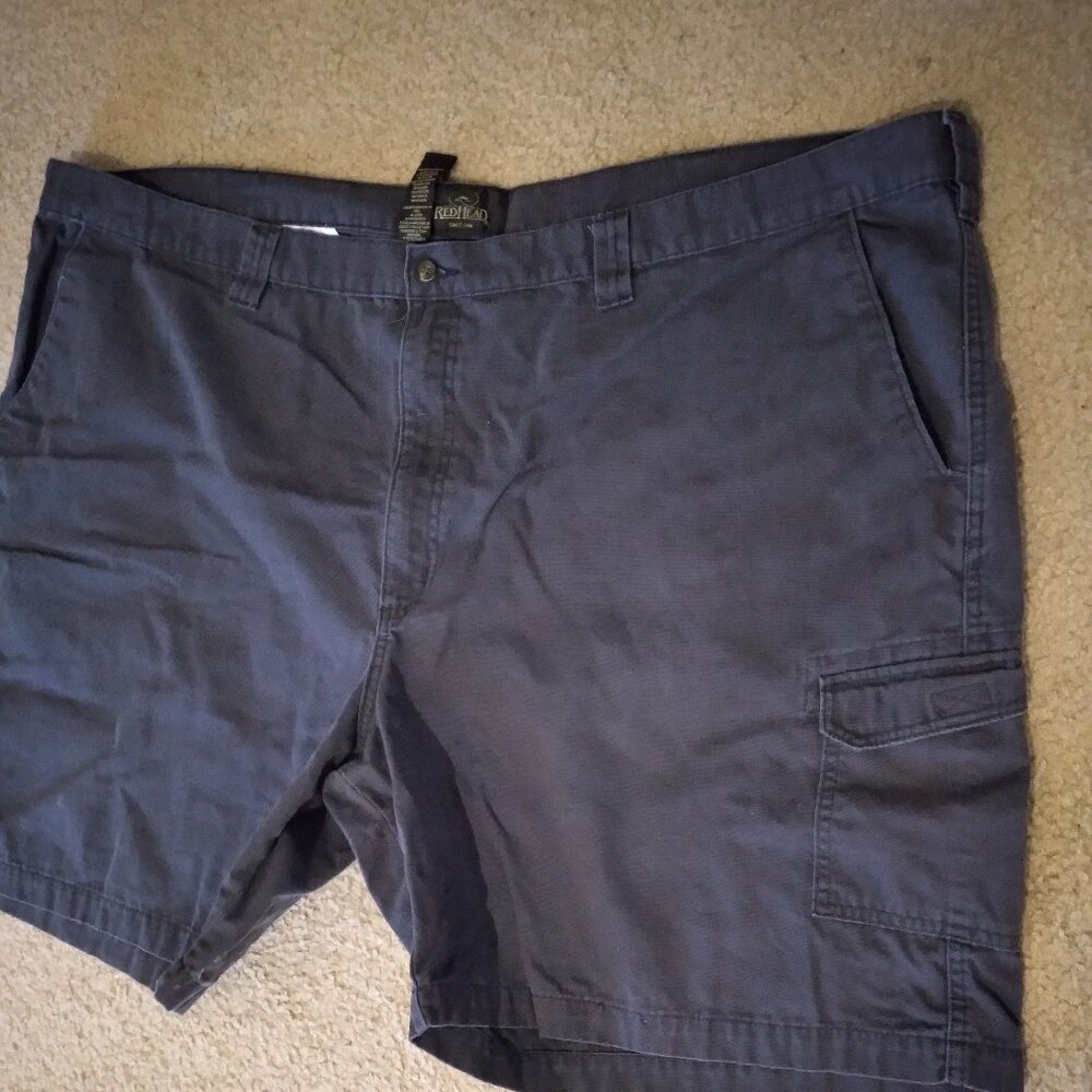 Men's Casual Cotton Shorts - Sz. 54